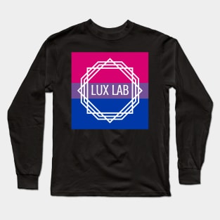 Bisexual Lux Lab Long Sleeve T-Shirt